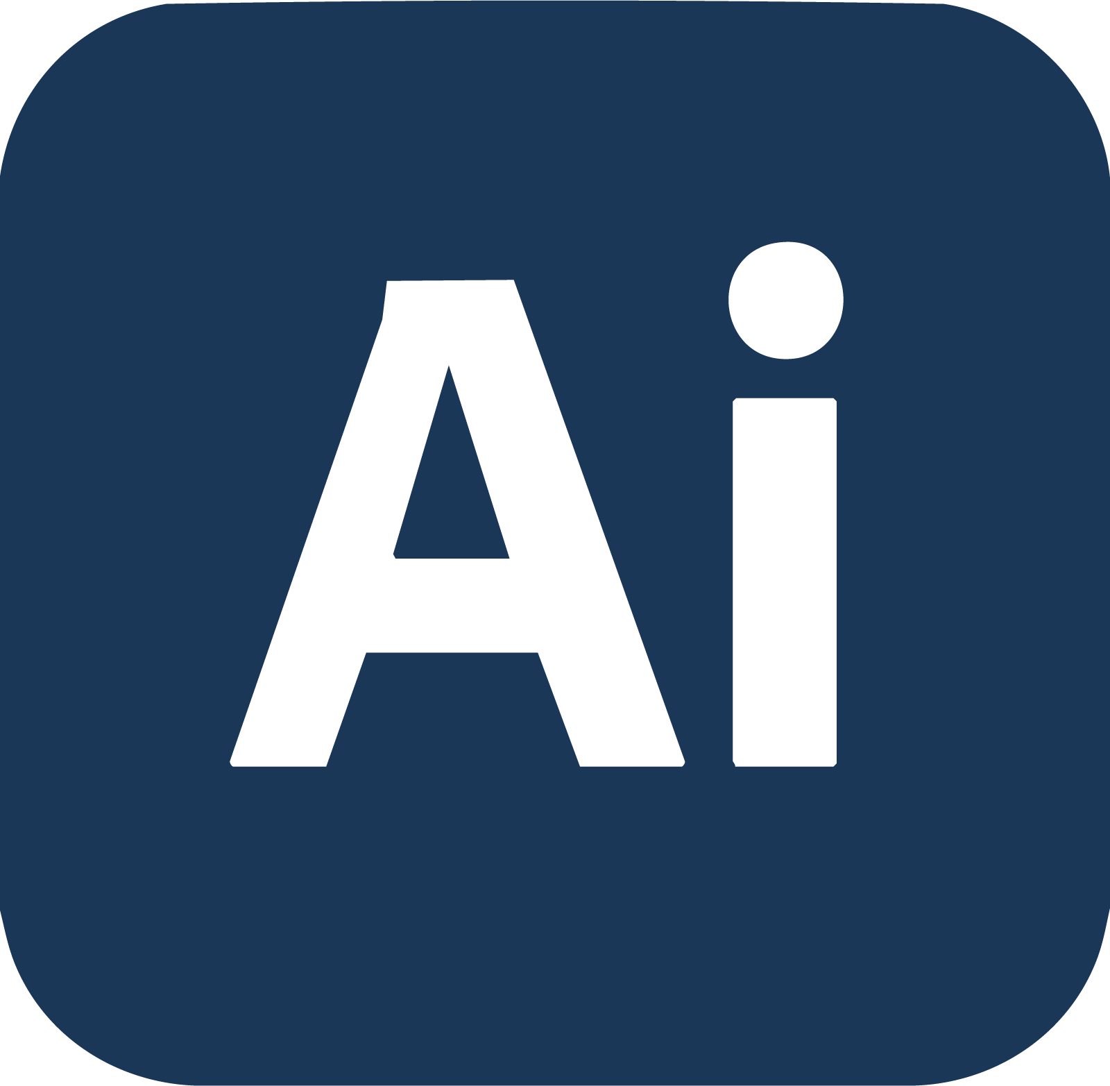 Adobe Illustrator Icon